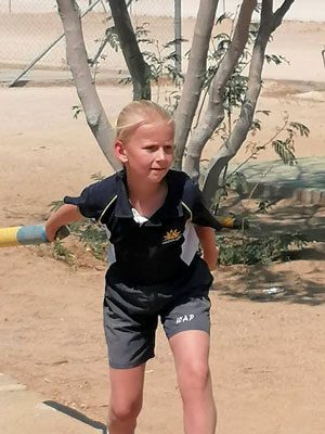 Outjo Laerskook Jukskei Toernooi