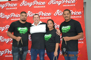 King Price Sakeliga