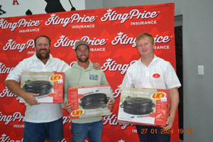 King Price Sakeliga