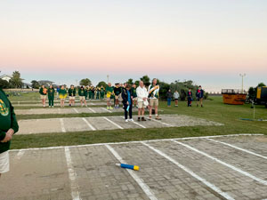 Namibie Ope Jukskei Kampioenskappe 2025
