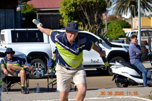 Namibie Ope Jukskei Kampioenskappe 2025