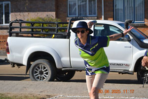 Namibie Ope Jukskei Kampioenskappe 2025