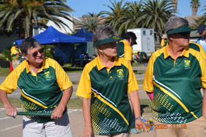Namibie Ope Jukskei Kampioenskappe 2025