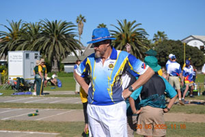 Namibie Ope Jukskei Kampioenskappe 2025