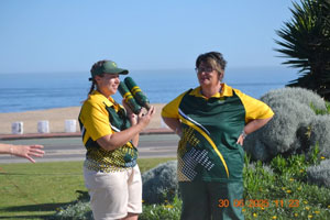 Namibie Ope Jukskei Kampioenskappe 2025