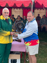 Namibie Ope Jukskei Kampioenskappe 2025