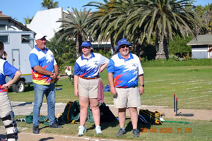 Namibie Ope Jukskei Kampioenskappe 2025