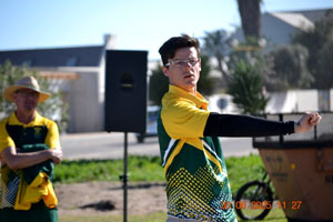 Namibie Ope Jukskei Kampioenskappe 2025