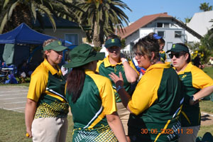 Namibie Ope Jukskei Kampioenskappe 2025