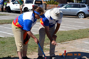 Namibie Ope Jukskei Kampioenskappe 2025
