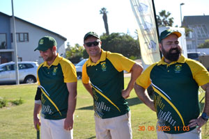 Namibie Ope Jukskei Kampioenskappe 2025