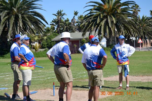 Namibie Ope Jukskei Kampioenskappe 2025