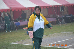 Namibie Ope Jukskei Kampioenskappe 2025