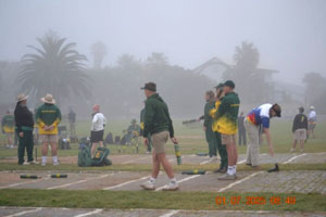 Namibie Ope Jukskei Kampioenskappe 2025