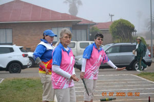 Namibie Ope Jukskei Kampioenskappe 2025