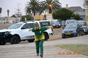 Namibie Ope Jukskei Kampioenskappe 2025