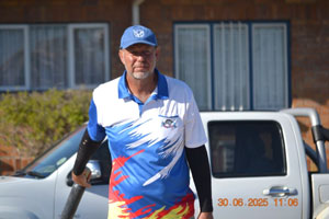 Namibie Ope Jukskei Kampioenskappe 2025