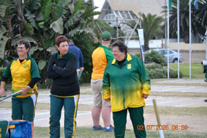 Namibie Ope Jukskei Kampioenskappe 2025