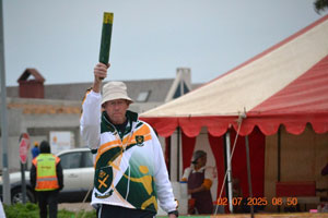 Namibie Ope Jukskei Kampioenskappe 2025