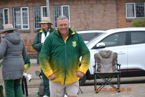 Namibie Ope Jukskei Kampioenskappe 2025