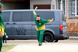 Namibie Ope Jukskei Kampioenskappe 2025