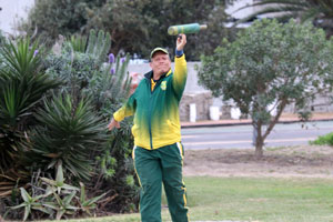 Namibie Ope Jukskei Kampioenskappe 2025