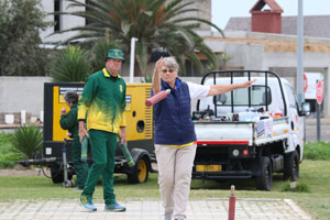 Namibie Ope Jukskei Kampioenskappe 2025