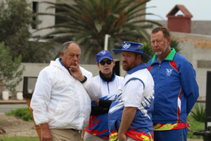 Namibie Ope Jukskei Kampioenskappe 2025