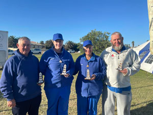 Namibie Ope Jukskei Kampioenskappe 2025