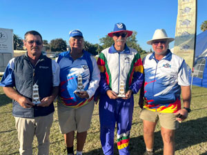 Namibie Ope Jukskei Kampioenskappe 2025
