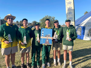 Namibie Ope Jukskei Kampioenskappe 2025