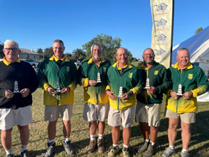 Namibie Ope Jukskei Kampioenskappe 2025