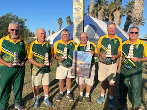 Namibie Ope Jukskei Kampioenskappe 2025