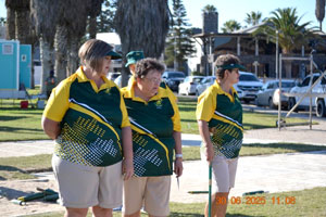 Namibie Ope Jukskei Kampioenskappe 2025