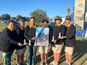 Namibie Ope Jukskei Kampioenskappe 2025