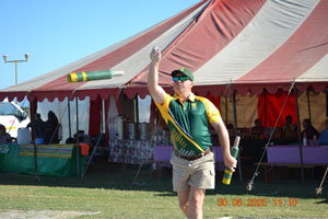 Namibie Ope Jukskei Kampioenskappe 2025