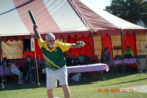 Namibie Ope Jukskei Kampioenskappe 2025