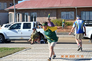 Namibie Ope Jukskei Kampioenskappe 2025