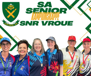 SA Seniors Kampioenskappe 2025