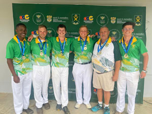SA Seniors Kampioenskappe 2025