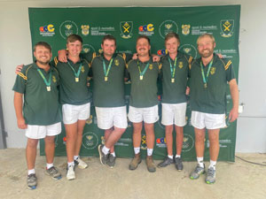 SA Seniors Kampioenskappe 2025
