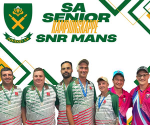 SA Seniors Kampioenskappe 2025