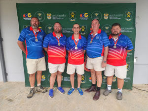 SA Seniors Kampioenskappe 2025