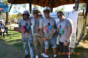 Kwagga Sakeliga 2026