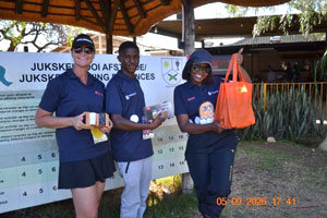 Kwagga Sakeliga 2026